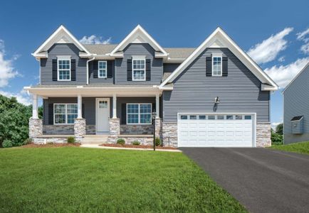 New construction Single-Family house Waxhaw, NC 28173 plan Parker - image