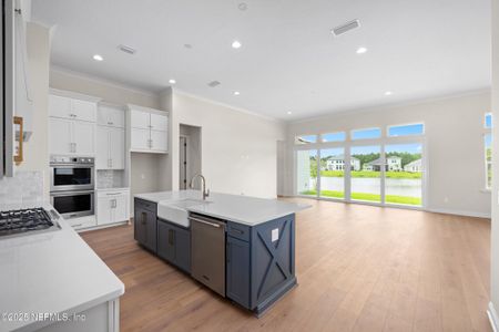 New construction Single-Family house 409 Oaklawn Ct, St. Augustine, FL 32092 plan Aurora - image 5