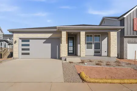 New construction Single-Family house 8872 Pennycress Dr, Littleton, CO 80125 plan Bailey - image