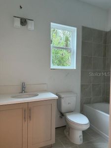 New construction Townhouse house 2711 W N B St, Unit 2, Tampa, FL 33609 plan Sand Crane - image 5