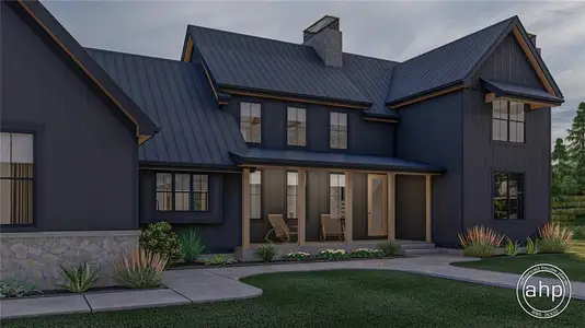 New construction Single-Family house 789 Old Mill Tract 1 Ct, Ball Ground, GA 30107 - image