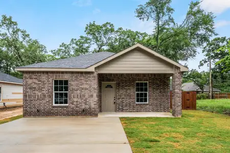 New construction Single-Family house 106 Navajo Dr, Mabank, TX 75156 - image