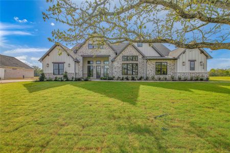 New construction Single-Family house 5439 Woodland Park Dr, College Station, TX 77845 - image