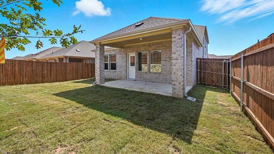 New construction Single-Family house 10325 Deposit Dr, Aubrey, TX 76227 plan Tanzanite - image