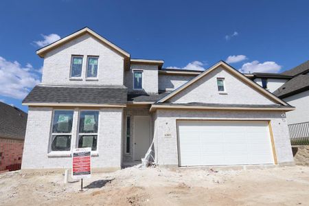 New construction Single-Family house 6308 Pinkston Dr, McKinney, TX 75071 Saffron- photo 1 1