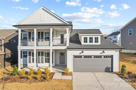 New construction Single-Family house 2023 Waxhaw Crossing Dr, Unit 245, Waxhaw, NC 28173 - image