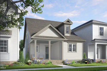 New construction Single-Family house 760 Lunar Light Dr, Wendell, NC 27591 - image