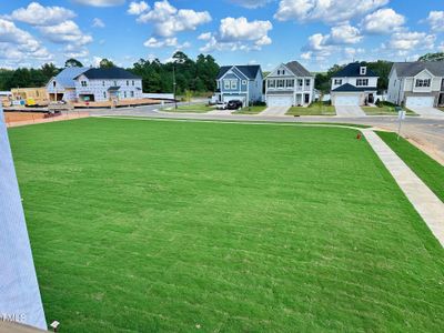 New construction Single-Family house 40 Pansy Park, Unit 87, Clayton, NC 27520 Eliana- photo 0