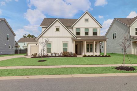 New construction Single-Family house 2040 Parish House Cir, Johns Island, SC 29455 - photo 0