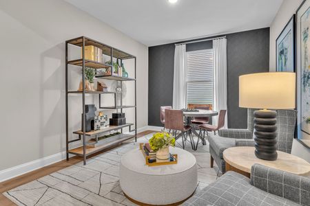 New construction Single-Family house 134 Falls Village Dr, Durham, NC 27703 plan The Fontana - image 7