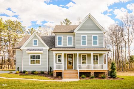 New construction Single-Family house 30 Imperial Oaks Ct, Youngsville, NC 27596 null- photo 49 49