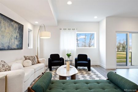 New construction Townhouse house 5189 Carr St, Arvada, CO 80002 - image 16