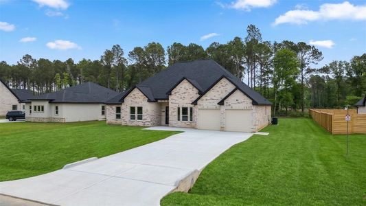 New construction Single-Family house 3039 Coast Dr, Dayton, TX 77535 - image