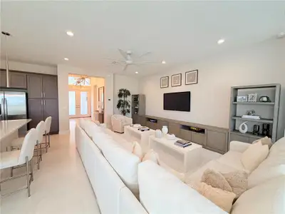New construction Single-Family house 32523 Neroli St, Wesley Chapel, FL 33543 plan Claudia - image 11