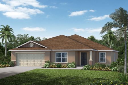 New construction Single-Family house 9891 Orion Lp, Leesburg, FL 34788 null- photo 4 4