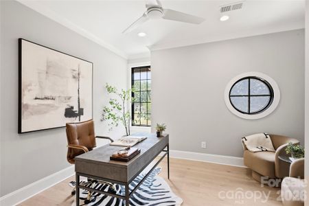New construction Townhouse house 1209 Jersey Ln, Charlotte, NC 28209 - image 10
