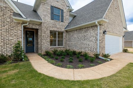 New construction Single-Family house Oakland, TN 38060 plan Belvedere - image 3