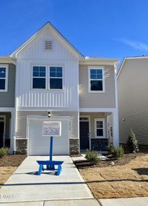 New construction Townhouse house 2419 Small Branch Trl, Unit 27, Raleigh, NC 27610 - image