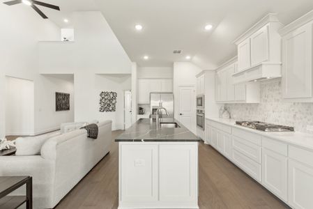 Sunrise at Garden Valley 80-100 by Bloomfield Homes in Waxahachie - photo 25 25