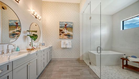 New construction Single-Family house 17809 Signature Pl, Bradenton, FL 34202 plan Palm Bay 2 - image 18