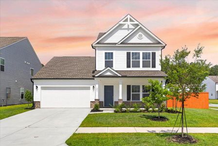 New construction Single-Family house 281 Surfbird Rd, Summerville, SC 29486 plan Devin - image