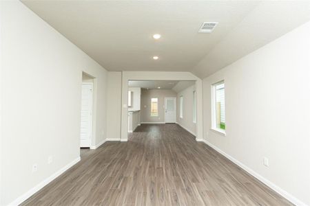 Photos are a representation of the floor plan. Options and interior selections will vary.