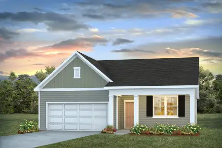 New construction Single-Family house 345 Willow Run Dr, Summerville, SC 29486 - image