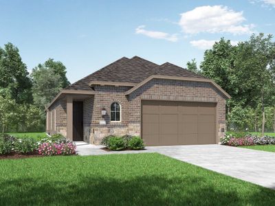 New construction Single-Family house 200 Alpine Lks, New Braunfels, TX 78130 Corby Plan- photo 0