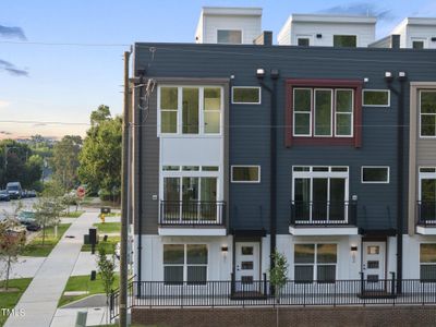 New construction Townhouse house 2 Seawell Avenue, Unit 101, Raleigh, NC 27601 - photo 0