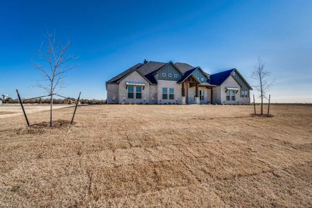 New construction Single-Family house 6250 Cedar Elm Rd, Midlothian, TX 76065 null- photo 25 25