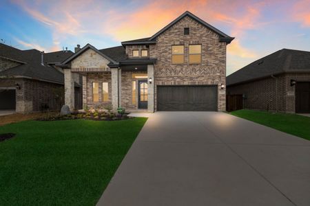 New construction Single-Family house 3206 Woodford Drive, Mansfield, TX 76063 - photo 0