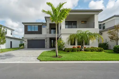 New construction Single-Family house 8581 Ganton Dr, Boca Raton, FL 33434 - image
