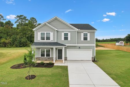 New construction Single-Family house 6436 Winter Spring Dr, Rolesville, NC 27587 King- photo 0 0