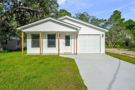 New construction Single-Family house 5342 Landover Boulevard, Spring Hill, FL 34609 - photo 0