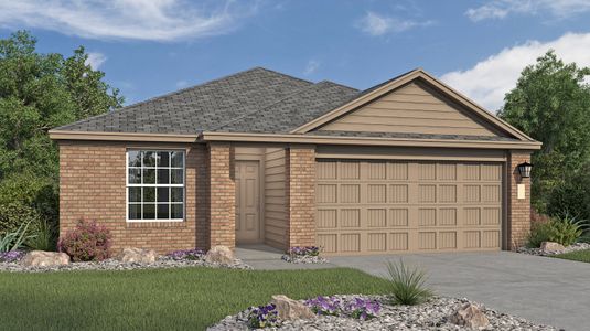 Brookmill: Coastline Collection by Lennar in San Antonio - photo 6 6