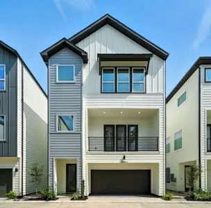 Bauer Crossing by MTY Builders in Houston - image