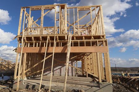 6009 Lady Mildred Way- Under Construction