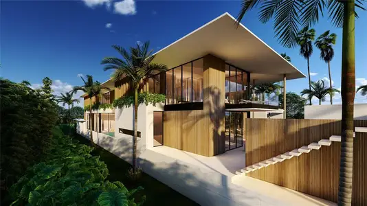 New construction Single-Family house 2043 Alameda Ave, Sarasota, FL 34234 - image