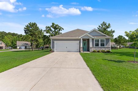 New construction Single-Family house 1408 Deercreek Dr, Manning, SC 29102 - image