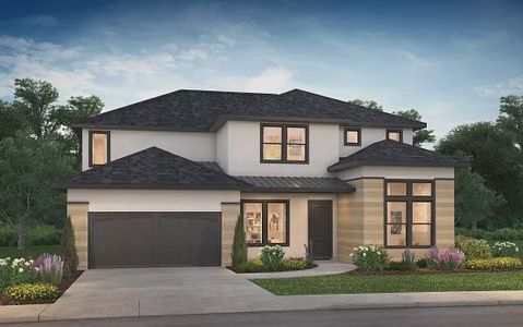 New construction Single-Family house 16317 Sheridan River Trl, Conroe, TX 77302 plan 5072 - image