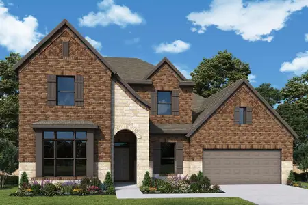 New construction Single-Family house 701 Redbrick Ln, Northlake, TX 76247 null- photo 1 1