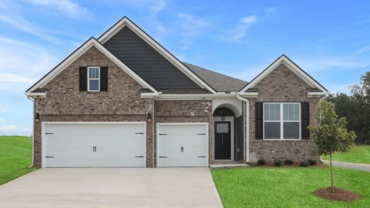 New construction Single-Family house 1133 Arango St, Woodruff, SC 29388 plan Kathryn - image