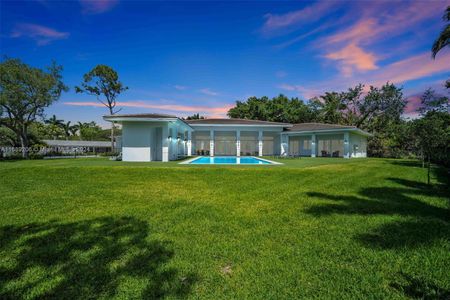 New construction Single-Family house 7900 Sw 70Th St, South Miami, FL 33143 - photo 0