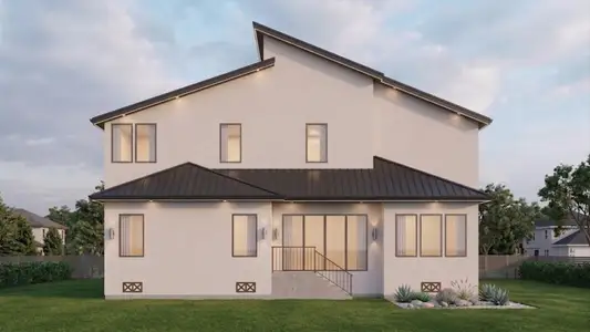 New construction Single-Family house 4904 Imperial St, Bellaire, TX 77401 - image