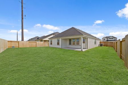 New construction Single-Family house 3106 Boulder Ridge Dr, Rosenberg, TX 77471 plan 218 - image 13