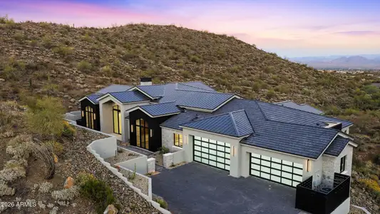 New construction Single-Family house 16025 N Ringtail Trl, Fountain Hills, AZ 85268 - image