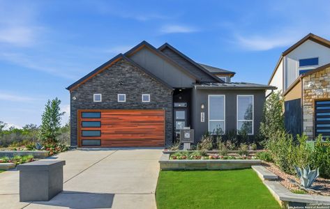 New construction Single-Family house 2202 Briggs Smt, San Antonio, TX 78245 plan Talos - HD - image