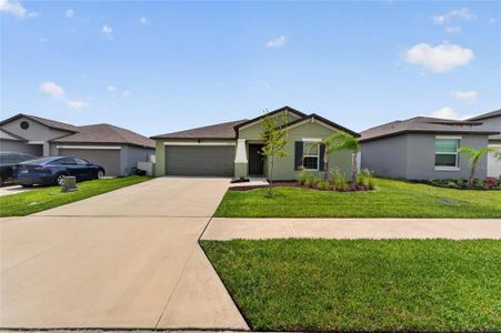 New construction Single-Family house 4450 Cozy Condor Ct, Bartow, FL 33830 - image