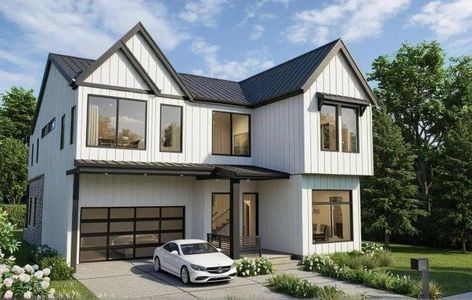 New construction Single-Family house 49 Daniel Se, Atlanta, GA 30317 - image