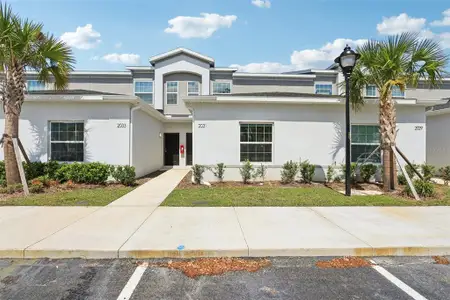 New construction Condo house 2031 Claudia Ln, Unit 103, Kissimmee, FL 34741 null- photo 0